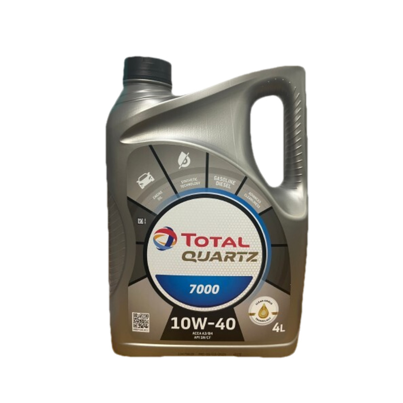 Olej Total QUARTZ 7000 10W-40 4L