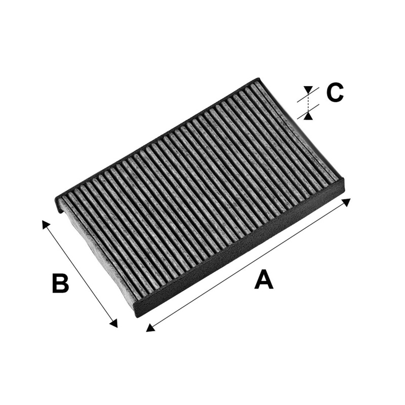 VALEO Filter vnútorného priestoru 698714