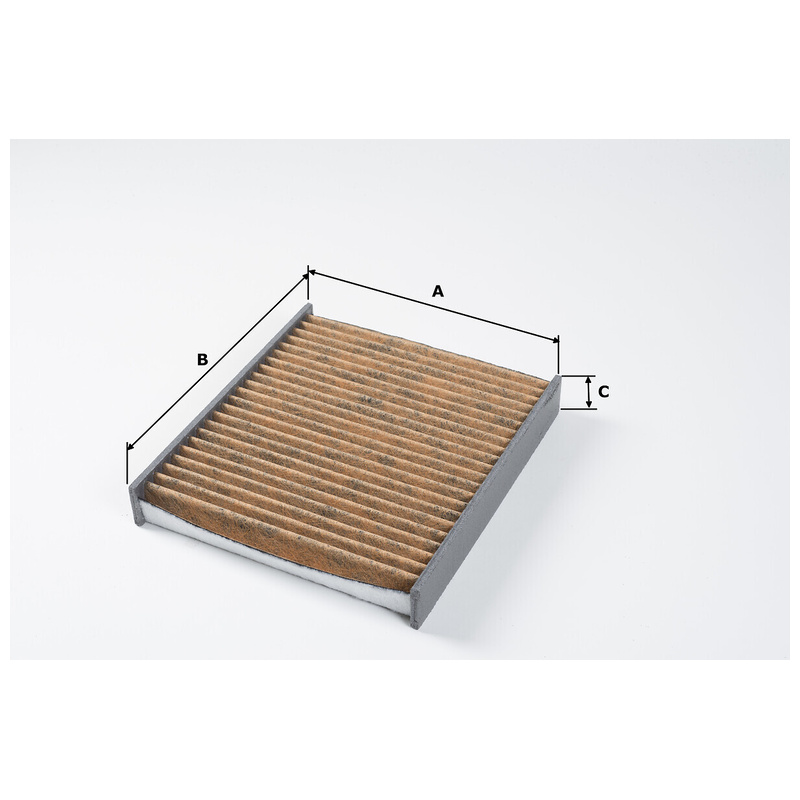 VALEO Filter vnútorného priestoru 701011