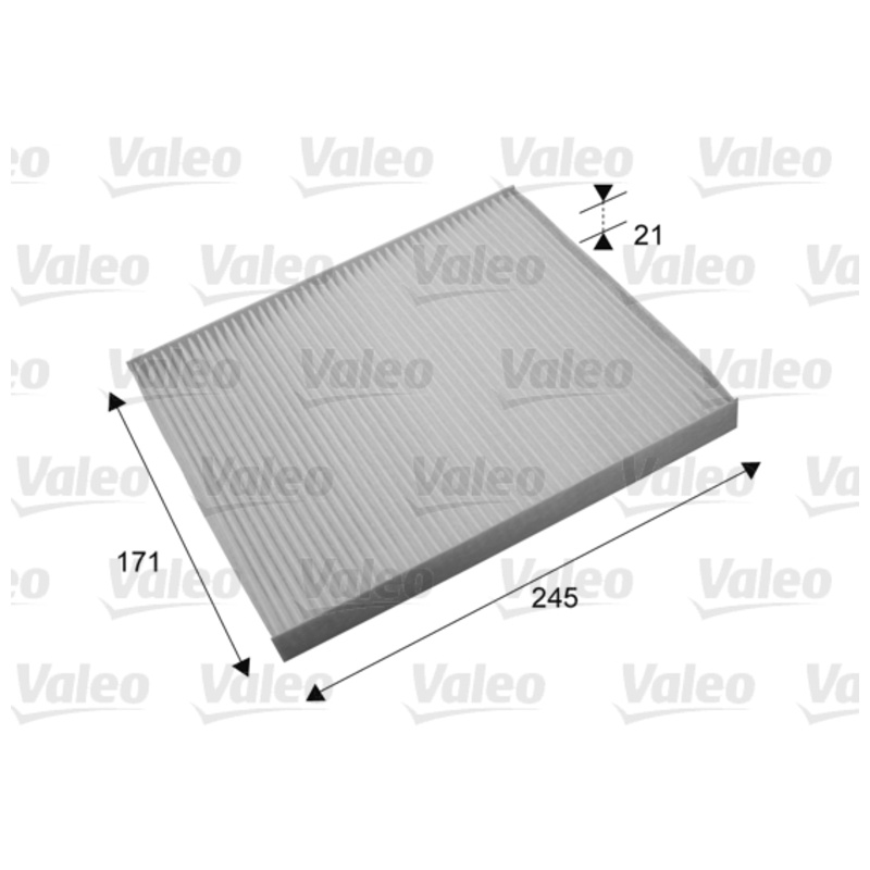 VALEO Filter vnútorného priestoru 715638