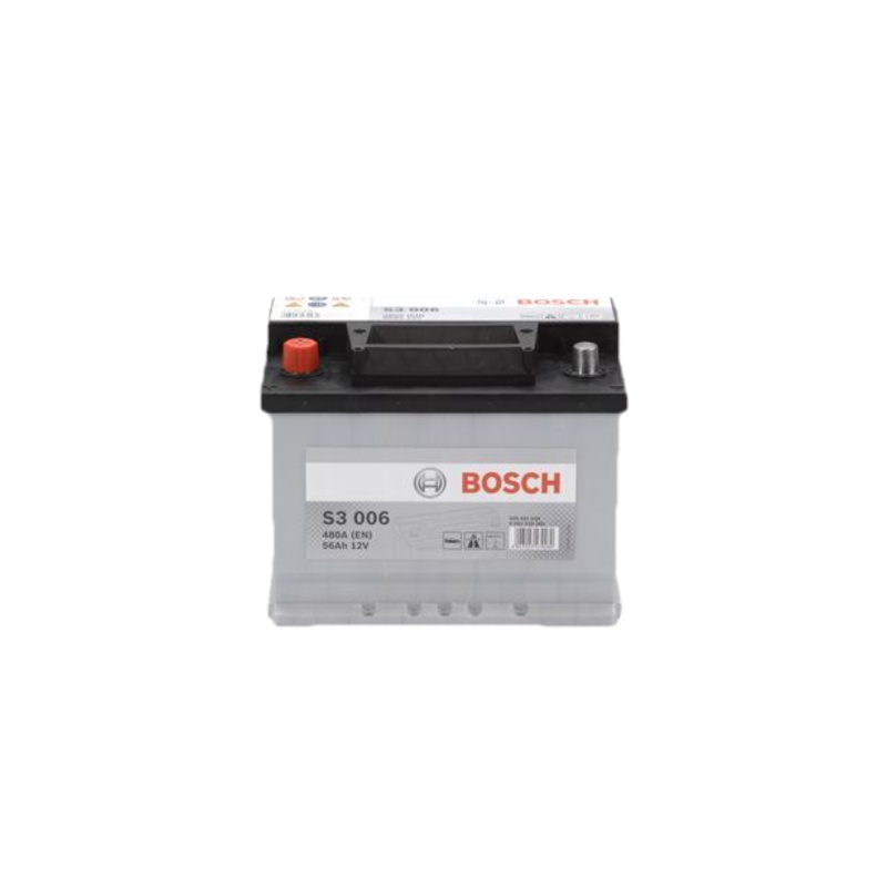 BOSCH Štartovacia batéria 0092S30060