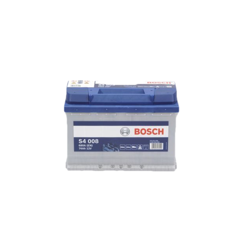 BOSCH Štartovacia batéria 0092S40080