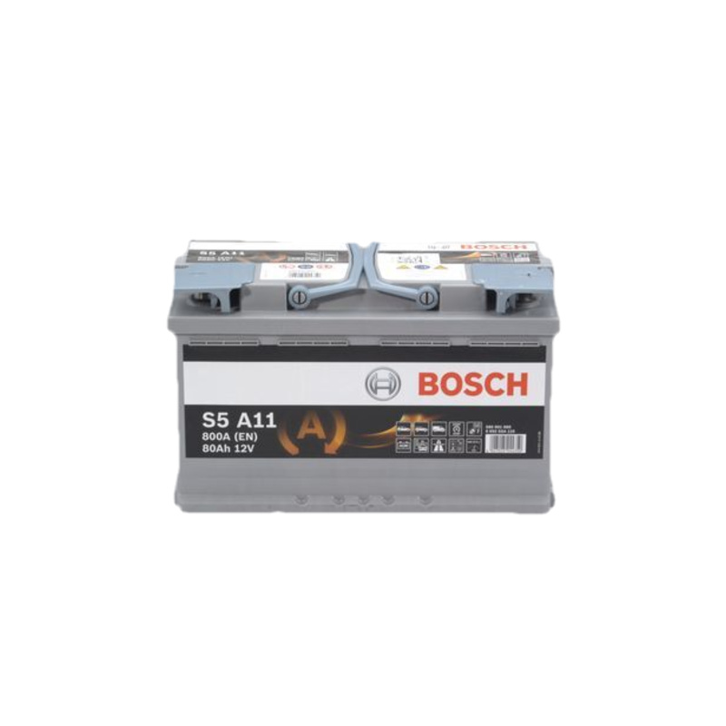 BOSCH Štartovacia batéria 0092S5A110