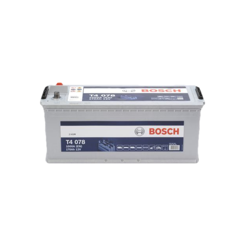 BOSCH Štartovacia batéria 0092T40780