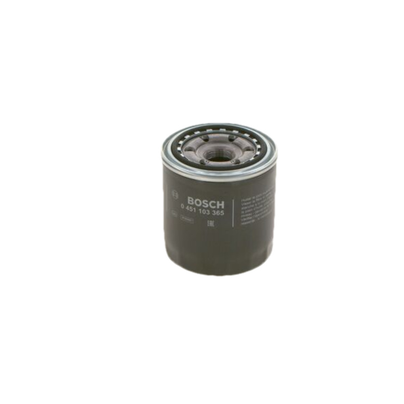 BOSCH Olejový filter 0451103365