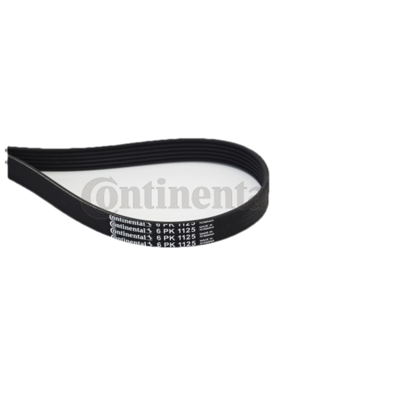 CONTITECH Ozubený klinový remeň 6PK1125