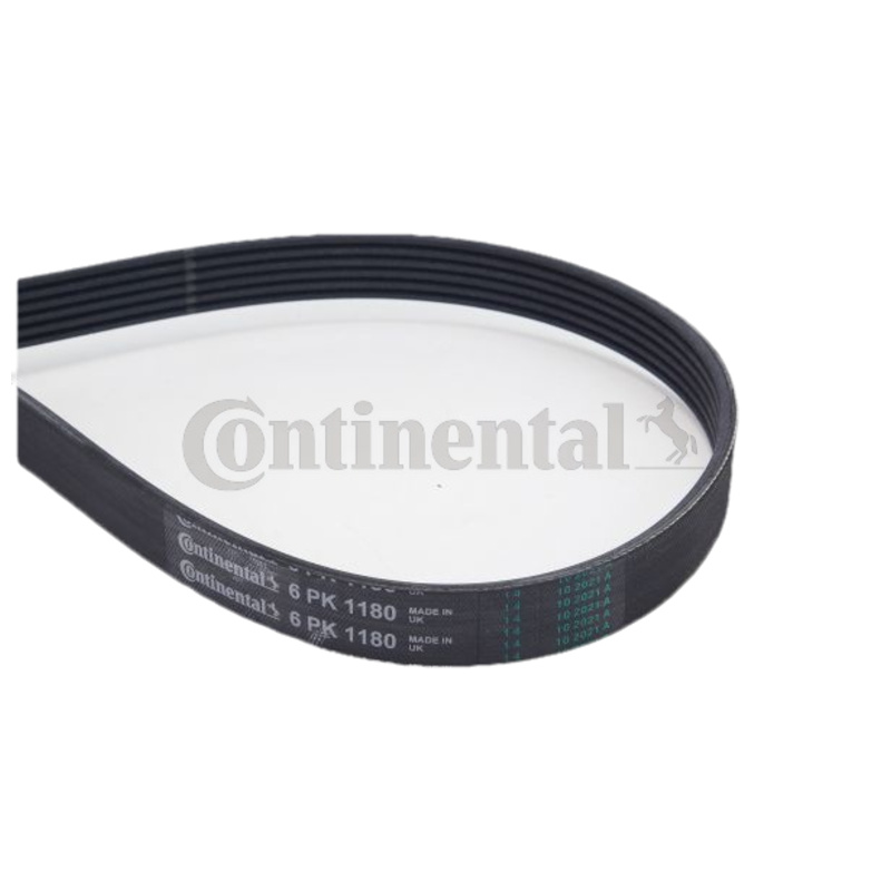 CONTITECH Ozubený klinový remeň 6PK1180
