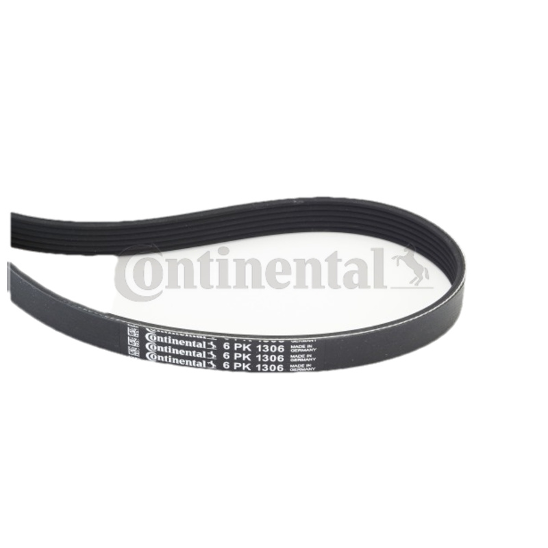 CONTITECH Ozubený klinový remeň 6PK1306
