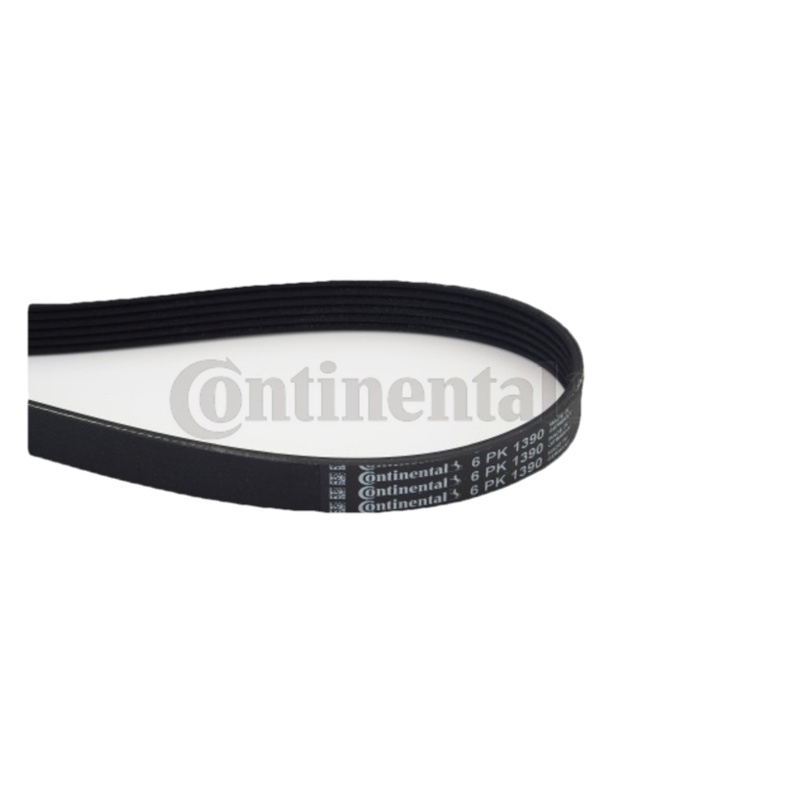 CONTITECH Ozubený klinový remeň 6PK1390