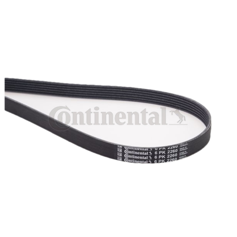 CONTITECH Ozubený klinový remeň 6PK2260