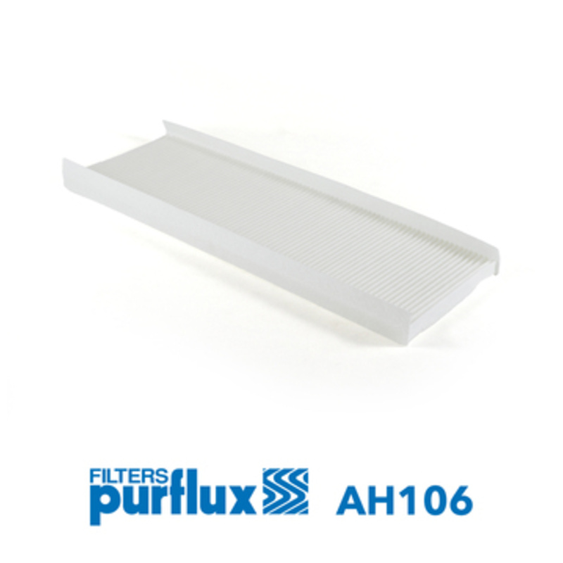 PURFLUX Filter vnútorného priestoru AH106