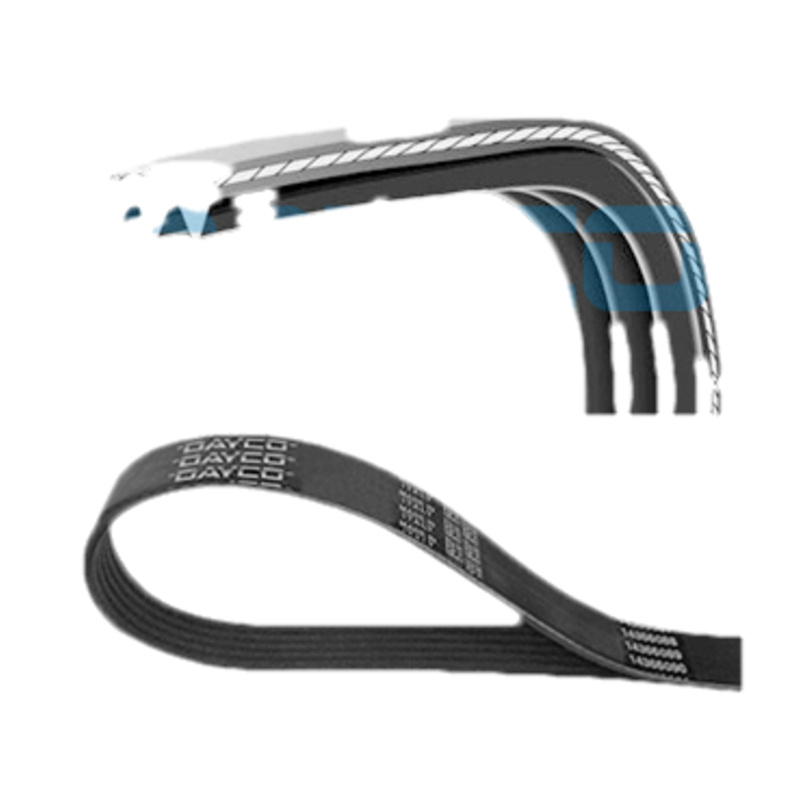 DAYCO Ozubený klinový remeň 3PK500