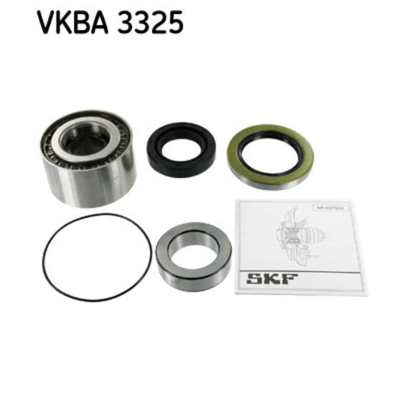 SKF Ložisko kolesa - opravná sada VKBA3325