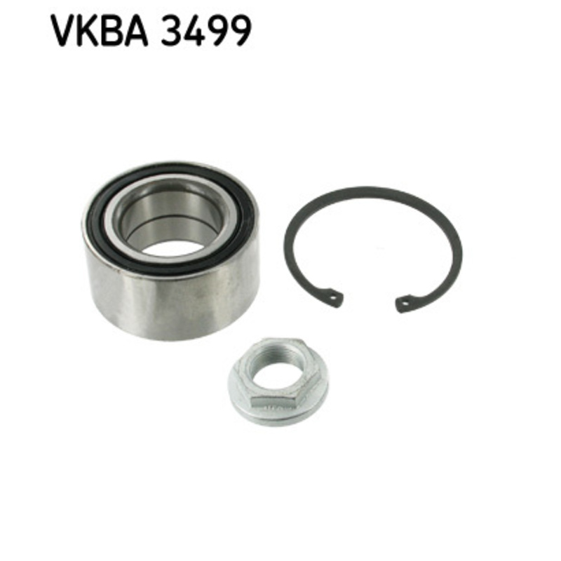 SKF Ložisko kolesa - opravná sada VKBA3499