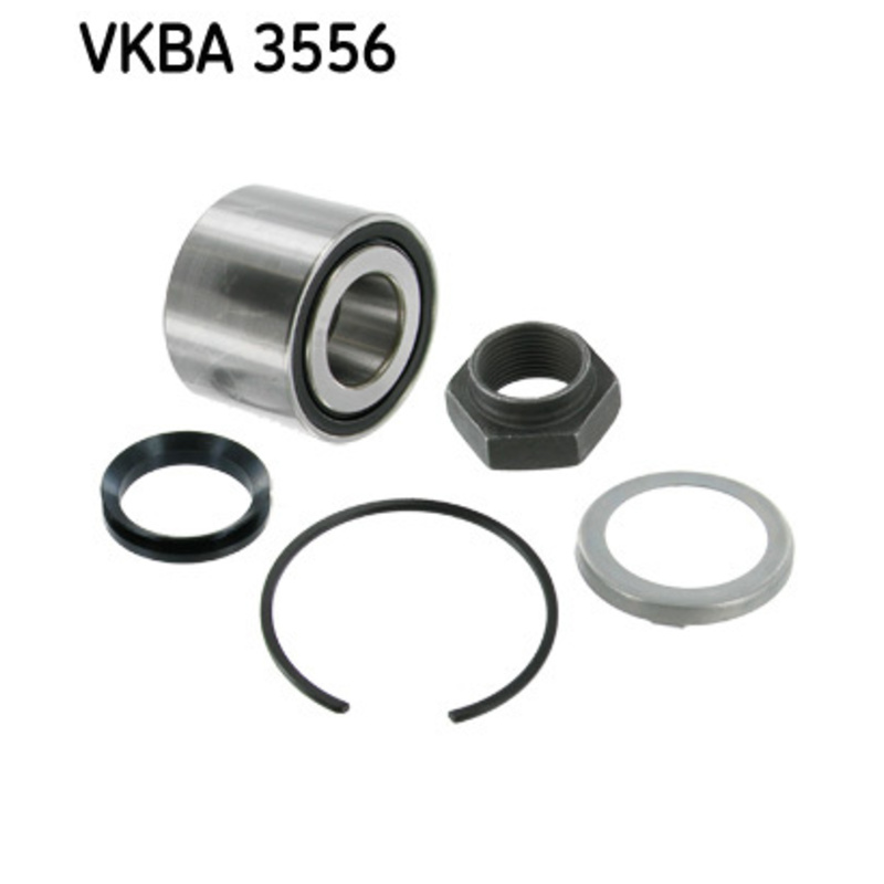 SKF Ložisko kolesa - opravná sada VKBA3556