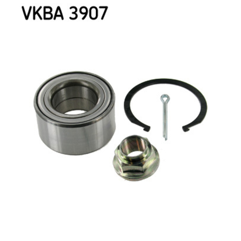 SKF Ložisko kolesa - opravná sada VKBA3907