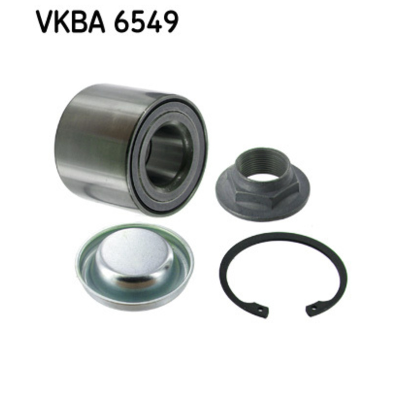 SKF Ložisko kolesa - opravná sada VKBA6549