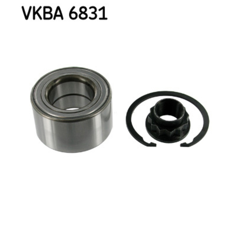SKF Ložisko kolesa - opravná sada VKBA6831