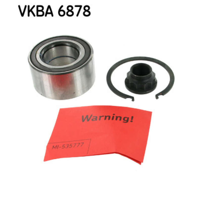 SKF Ložisko kolesa - opravná sada VKBA6878