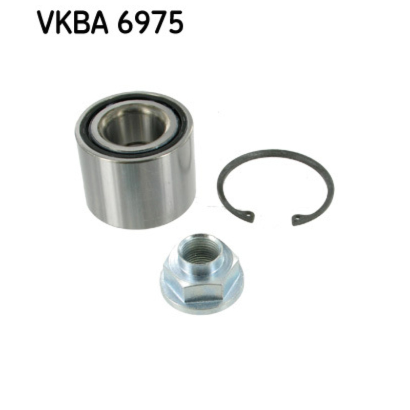 SKF Ložisko kolesa - opravná sada VKBA6975