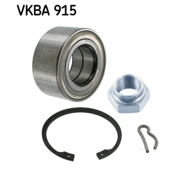 SKF Ložisko kolesa - opravná sada VKBA915