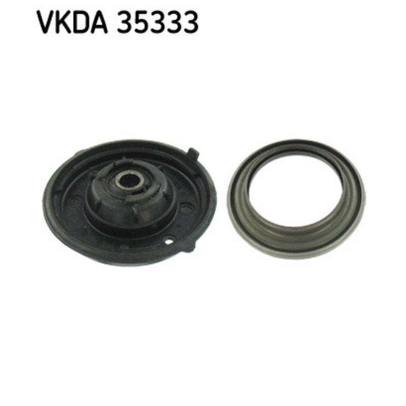 SKF Ložisko pružnej vzpery VKDA35333
