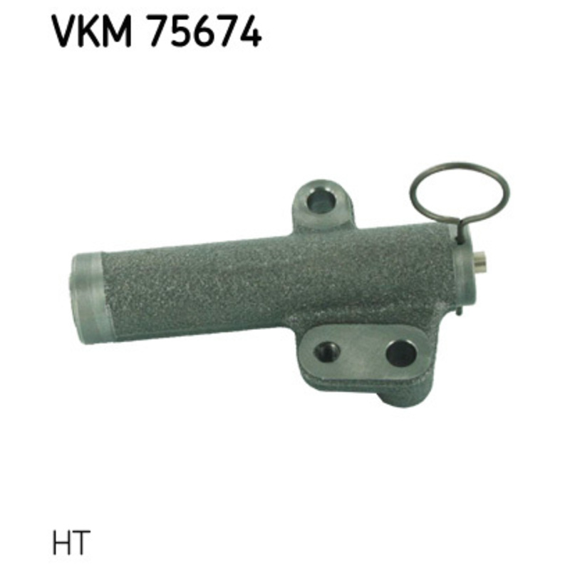 SKF Napínacia kladka ozubeného remeňa VKM75674