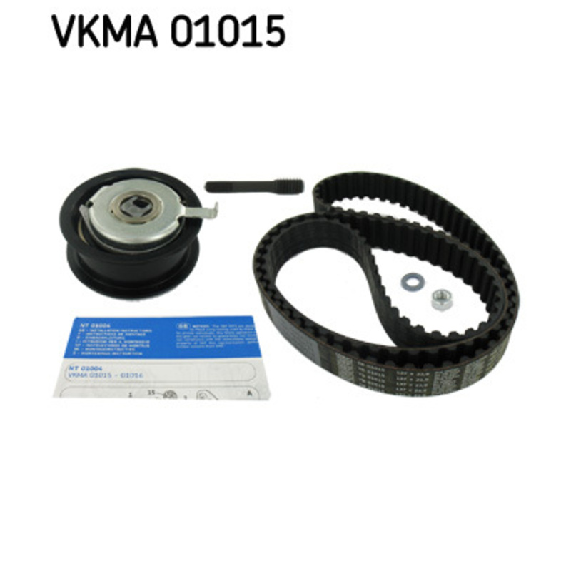 SKF Sada ozubeného remeňa VKMA01015