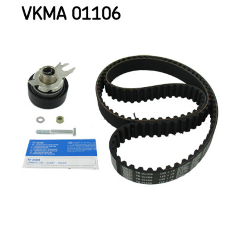 SKF Sada ozubeného remeňa VKMA01106