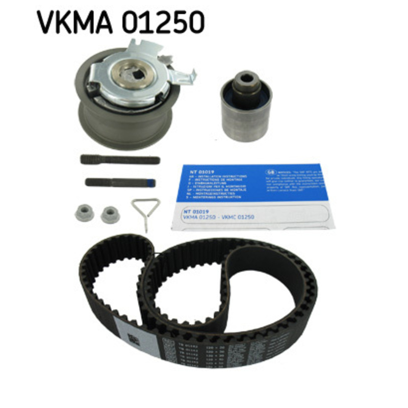 SKF Sada ozubeného remeňa VKMA01250