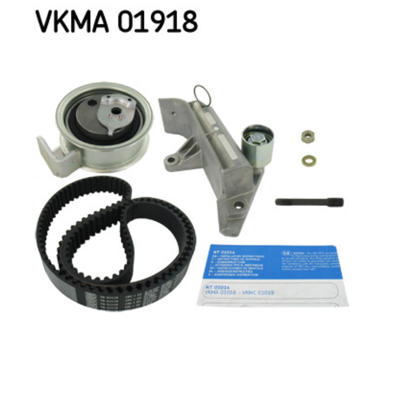 SKF Sada ozubeného remeňa VKMA01918