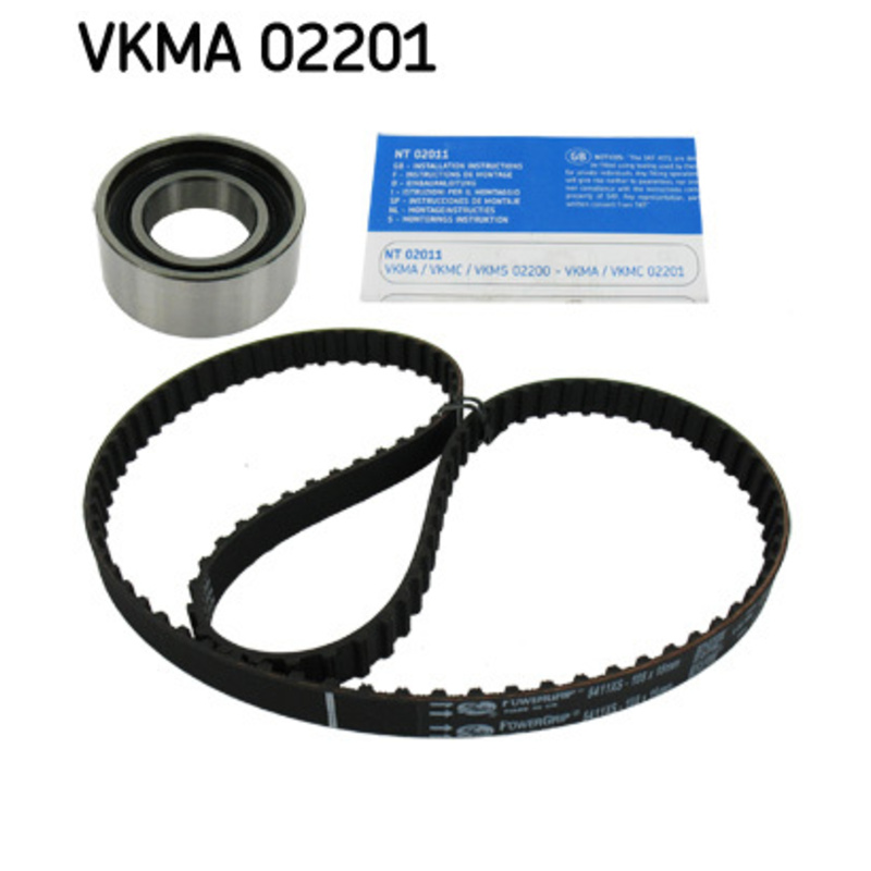 SKF Sada ozubeného remeňa VKMA02201