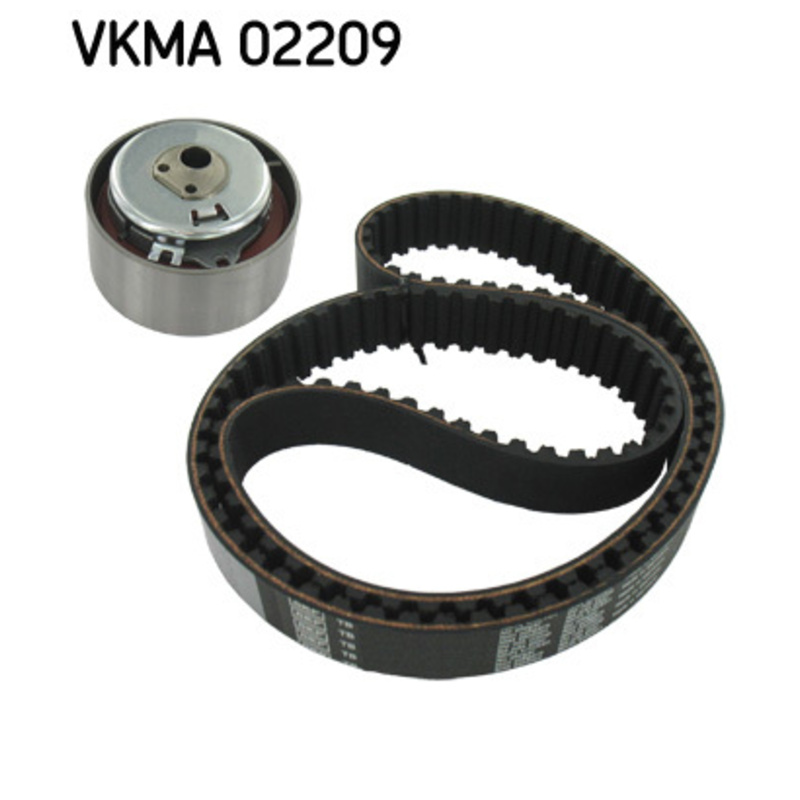 SKF Sada ozubeného remeňa VKMA02209