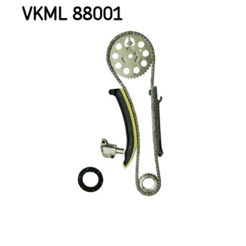 SKF Sada rozvodovej reťaze VKML88001