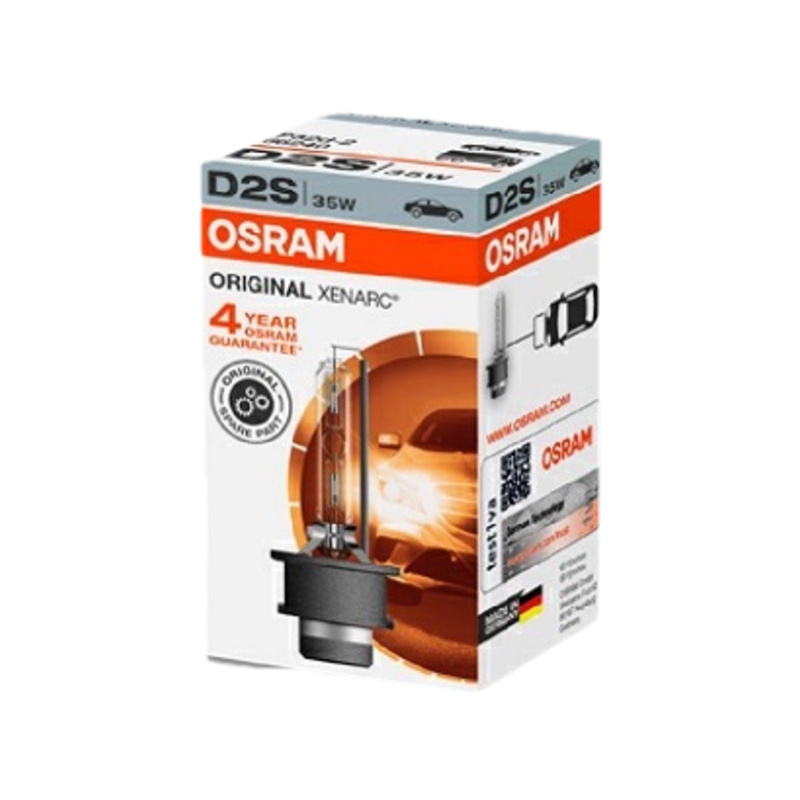 Výbojka D2S OSRAM 66240 66240