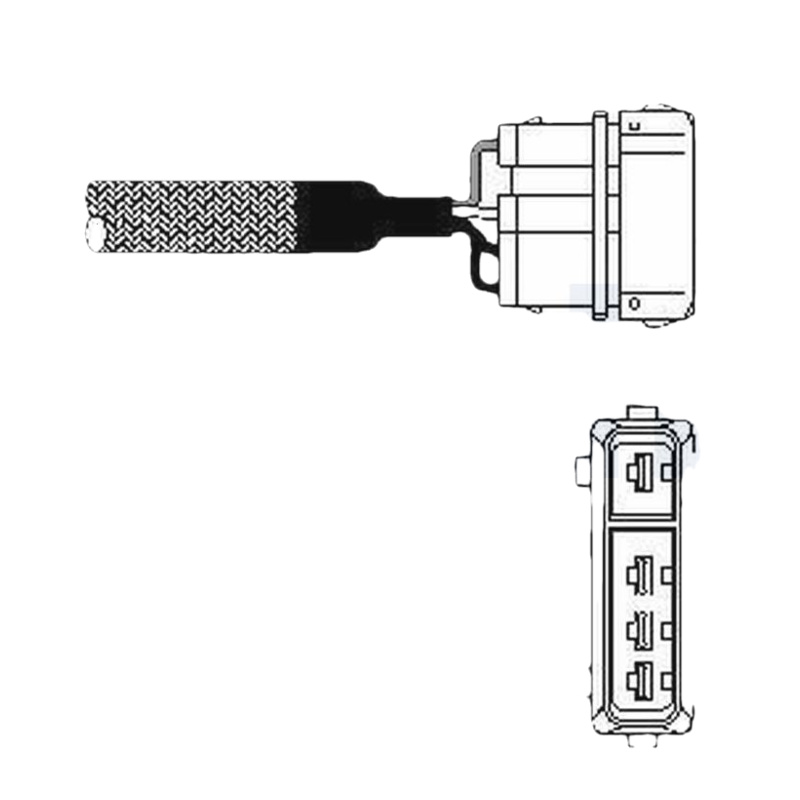 DELPHI Lambda sonda ES1033312B1