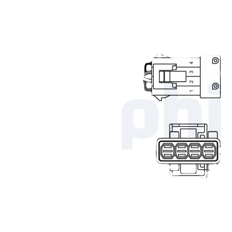 DELPHI Lambda sonda ES1079512B1