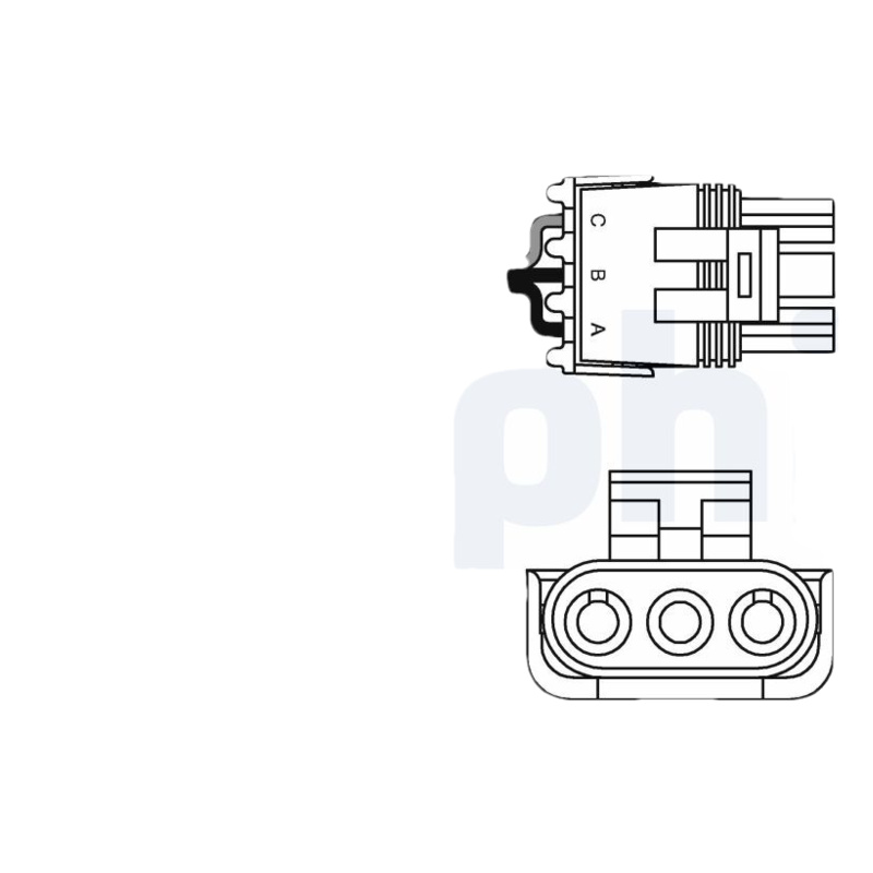 DELPHI Lambda sonda ES1096912B1