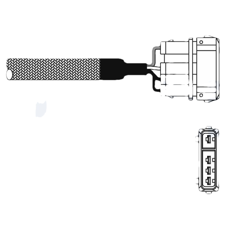 DELPHI Lambda sonda ES1097612B1