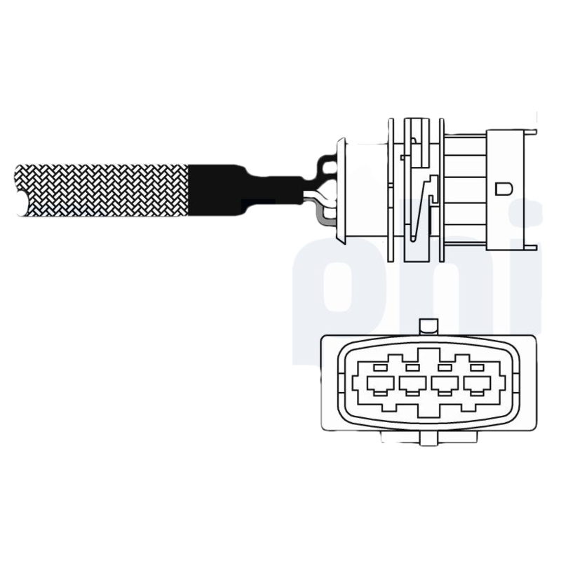 DELPHI Lambda sonda ES1098212B1