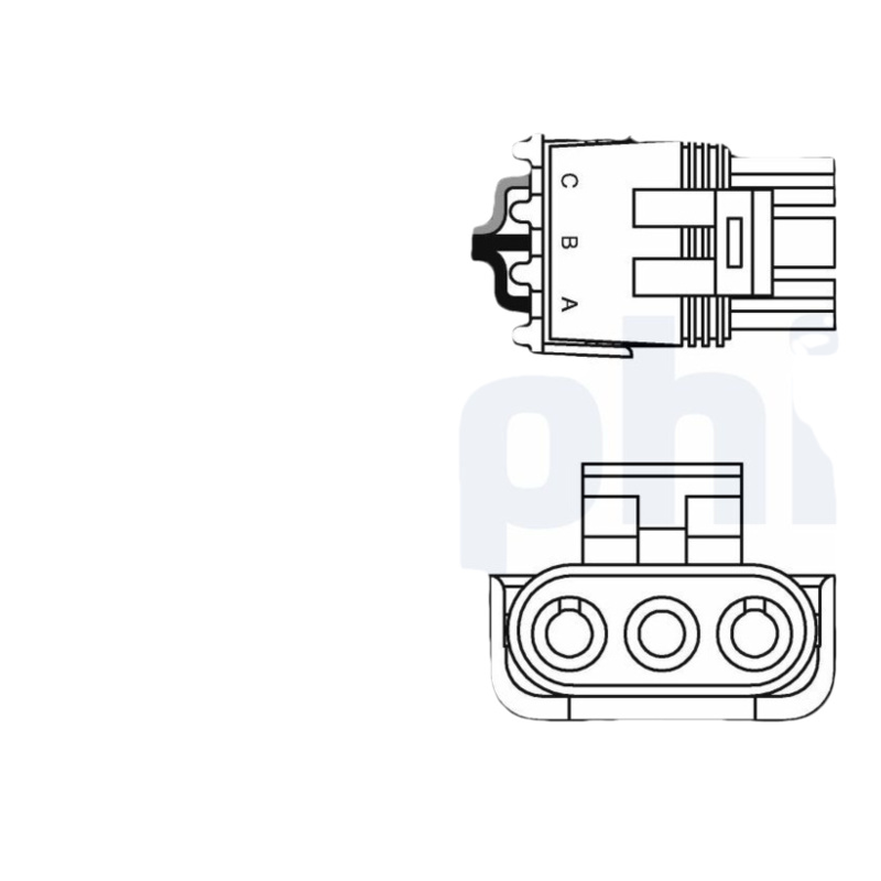 DELPHI Lambda sonda ES1099012B1