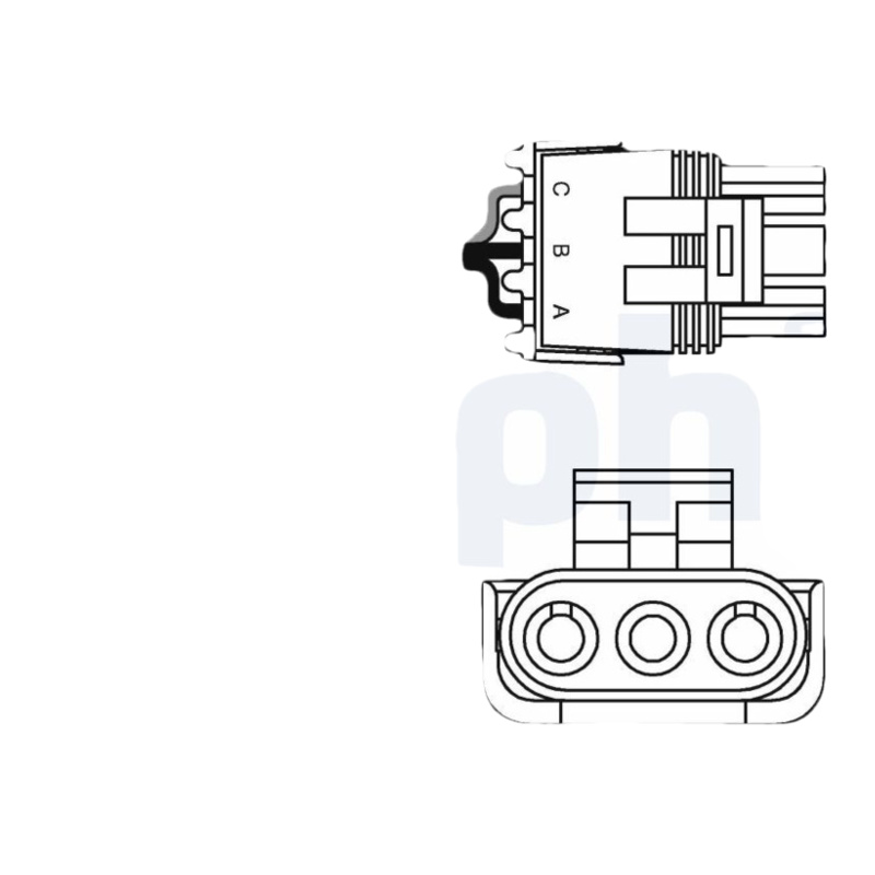 DELPHI Lambda sonda ES1099612B1