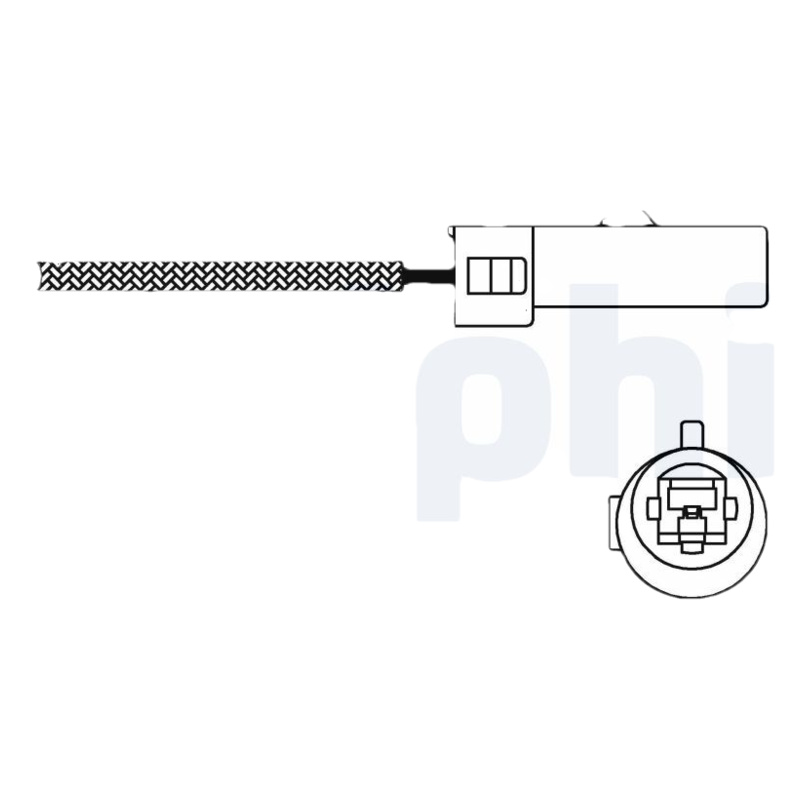 DELPHI Lambda sonda ES1099712B1