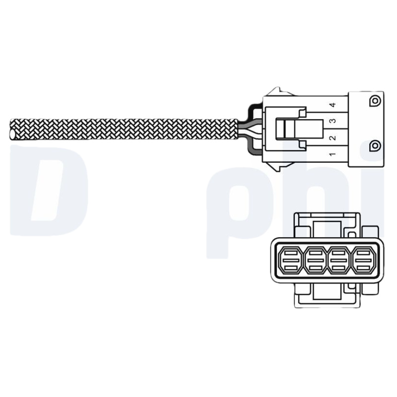 DELPHI Lambda sonda ES2023012B1