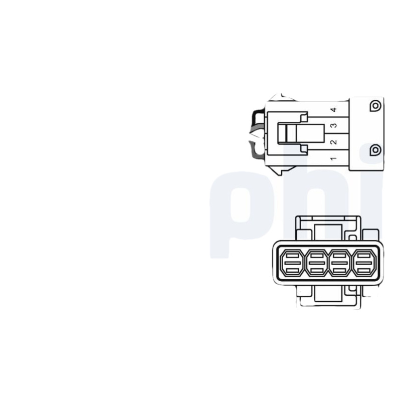 DELPHI Lambda sonda ES2025512B1