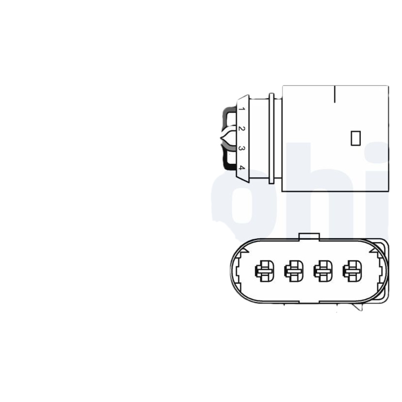 DELPHI Lambda sonda ES2028612B1