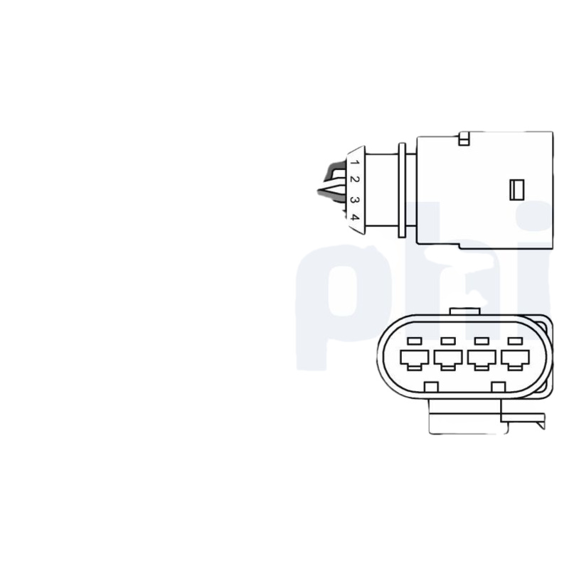 DELPHI Lambda sonda ES2028912B1