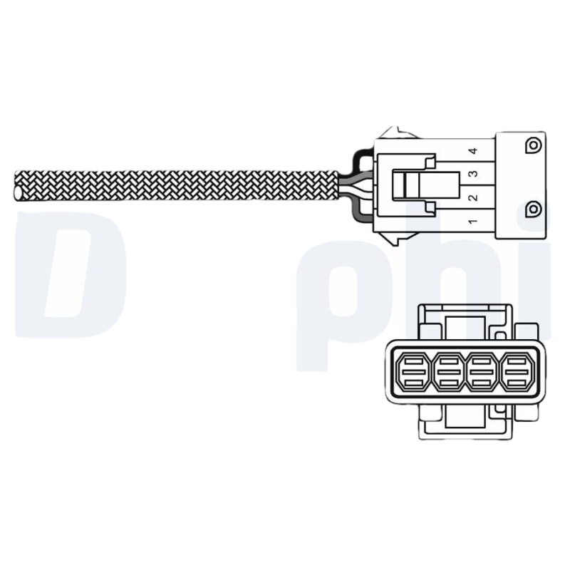 DELPHI Lambda sonda ES2029312B1