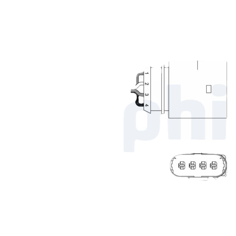 DELPHI Lambda sonda ES2033812B1