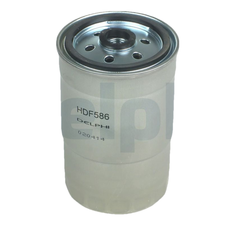 DELPHI Palivový filter HDF586